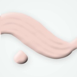 Poudre sans effet plâtre Brume de Jeju – Sanbit, aperçu de la teinte 04 Rosé clair