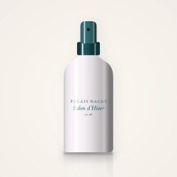 Déodorant Salon d'Hiver soin sans alcool – Palais Nacré, flacon spray 50 ml