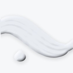 Shampooing Cabane à la lavande – Mélèze & Givre, aperçu de la texture