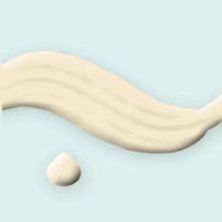 Gel douche et bain douceur à l'huile de camélia – Zelliane, aperçu de la texture