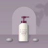 Gel douche et bain douceur à l'huile de camélia – Zelliane, photo d'ambiance