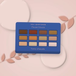Palette yeux confort Pause Douce – Joli Quotidien, photo d'ambiance