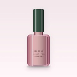 Vernis à ongles effet semi-permanent Melon Frais – Sopoong, flacon 10 ml, teinte 03 Nude laiteux