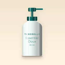Sérum purifiant Essentiel Doux – Tendrelle, flacon-pompe 30 ml