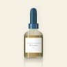 Huile à barbe Île Inconnue au citron – Le Cartographe, flacon compte-gouttes 30 ml