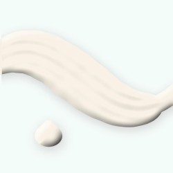 Crème solaire visage fraîche Pur Quotidien SPF 50+ – Tendrelle, aperçu de la texture