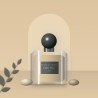 Parfum Cèdre Noir intense – Selle & Silex, photo d'ambiance