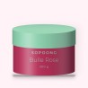 Gommage corps Bulle Rose confort au sucre – Sopoong, pot 300 g