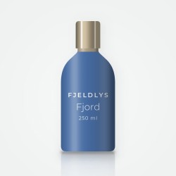 Lait corps Fjord au riz – Fjeldlys, flacon 250 ml