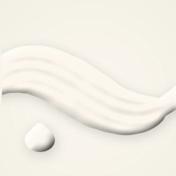 Lait corps Pin Parasol à l'huile de noyau d'abricot – Savonnerie du Vieux Môle, aperçu de la texture