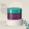 Masque capillaire fortifiant à la fleur d'hibiscus – Zelliane, photo d'ambiance