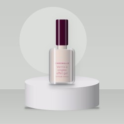 Vernis à ongles effet gel à l'huile d'avocat – Chromalie, photo d'ambiance