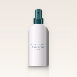 Brume Salon d'Hiver à la bergamote – Palais Nacré, flacon spray 200 ml