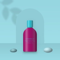 Fond de teint hydratant Pigment Pur – Chromalie, photo d'ambiance