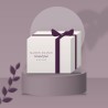 Coffret Grand Jour sensuel au néroli – Maison Nuance, photo d'ambiance