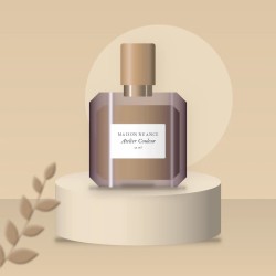 Parfum Atelier Couleur moderne – Maison Nuance, photo d'ambiance