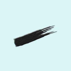 Mascara allongeant Aplat Mat – Chromalie, aperçu de la teinte Noir intense