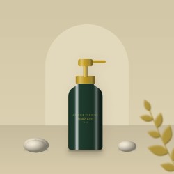 Feuille Verte sérum purifiant – Atelier Verdure, photo d'ambiance