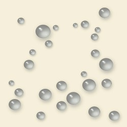 Déodorant Feuille Verte soin réconfortant – Atelier Verdure, aperçu de la texture