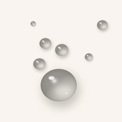 Nettoyant visage Grand Bain à l'extrait d'hamamélis – Palais Nacré, aperçu de la texture