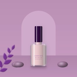 Vernis à ongles Arc-en-Ciel couture – Bonbon Néon, photo d'ambiance
