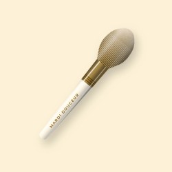 Brosse Brise Légère en acétate de cellulose – Mardi Douceur, vue de face