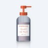 Gel douche Quart de Nuit à la pastèque – Vareuse, flacon-pompe 500 ml