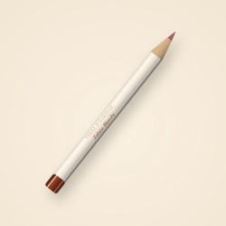 Crayon à lèvres confort Falaise Blanche – Terre d'Ocrelle, 1,2 g, teinte 03 Bois de rose