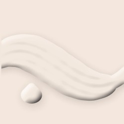 Après-shampooing revitalisant Vieux Salon – Barbier de la Butte, aperçu de la texture