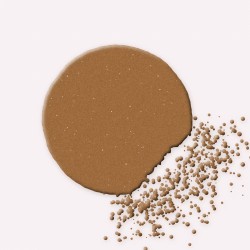 Palette yeux Minuit Doré longue durée – Balcon Pourpre, aperçu de la teinte Tons bronze