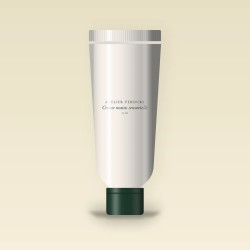Crème mains et ongles sensorielle à la provitamine B5 – Atelier Verdure, tube 75 ml