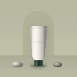 Crème mains et ongles sensorielle à la provitamine B5 – Atelier Verdure, photo d'ambiance