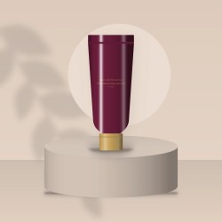 Correcteur tenue extrême aux peptides – Balcon Pourpre, photo d'ambiance
