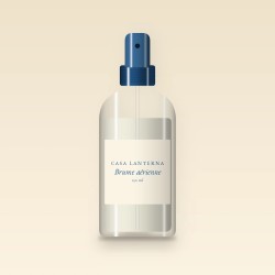 Brume parfumée aérienne au figuier – Casa Lanterna, flacon spray 150 ml