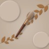 Brosse Pavé Parisien en bois de chêne – Barbier de la Butte, photo d'ambiance