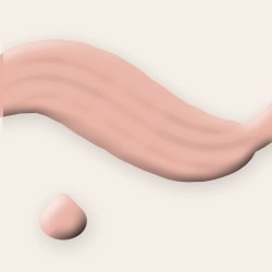 Baume à lèvres réconfortant à l'huile de prune – Maison Nuance, aperçu de la texture