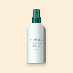 Huile corps Essentiel Doux confort – Tendrelle, flacon spray 150 ml