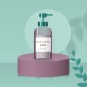 Nettoyant visage éclat Oasis – Zelliane, photo d'ambiance