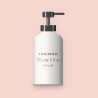 Fond de teint Pluie Fine à l'eau de rose – Yukimori, flacon-pompe 35 ml, teinte 24 Café