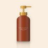 Nettoyant visage Sable Chaud à l'aloe vera – Terre d'Ocrelle, flacon-pompe 400 ml