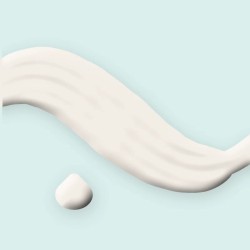 Crème mains réconfortante au thé vert – Zelliane, aperçu de la texture