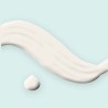 Crème mains réconfortante au thé vert – Zelliane, aperçu de la texture