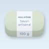 Savon artisanal à l'huile d'argan – Halvène, pain 100 g