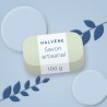 Savon artisanal à l'huile d'argan – Halvène, photo d'ambiance