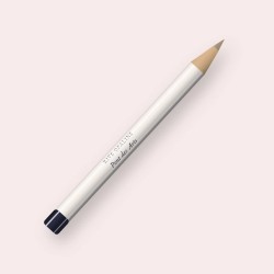 Crayon à sourcils Pont des Arts à l'huile de raisin – Rive Opaline, 1,1 g, teinte 01 Blond cendré