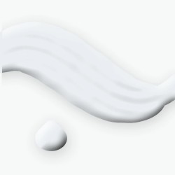 Crème à raser Bouleau Blanc au squalane végétal – Fjeldlys, aperçu de la texture
