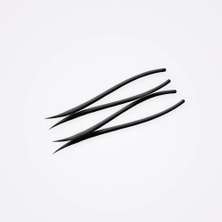 Eyeliner Pigment Pur à la cire de tournesol – Chromalie, aperçu de la teinte Noir intense