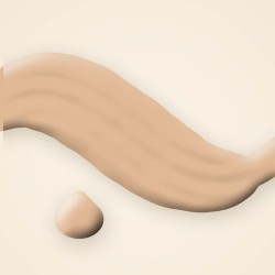 Fond de teint Ocre Solaire à la vitamine E – Terre d'Ocrelle, aperçu de la teinte 08 Beige neutre