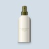 Brume Île Inconnue aérienne au concombre – Le Cartographe, flacon spray 150 ml