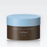 Crème coiffante fixation souple Cabane – Mélèze & Givre, pot 150 ml